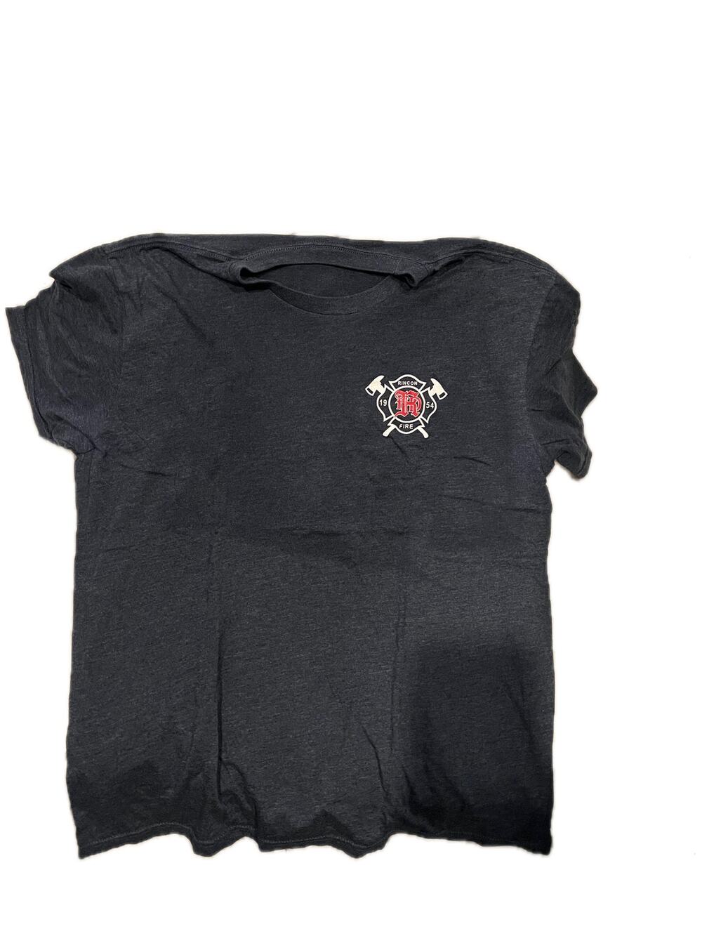 Rincon California Black T-Shirt Mens Medium